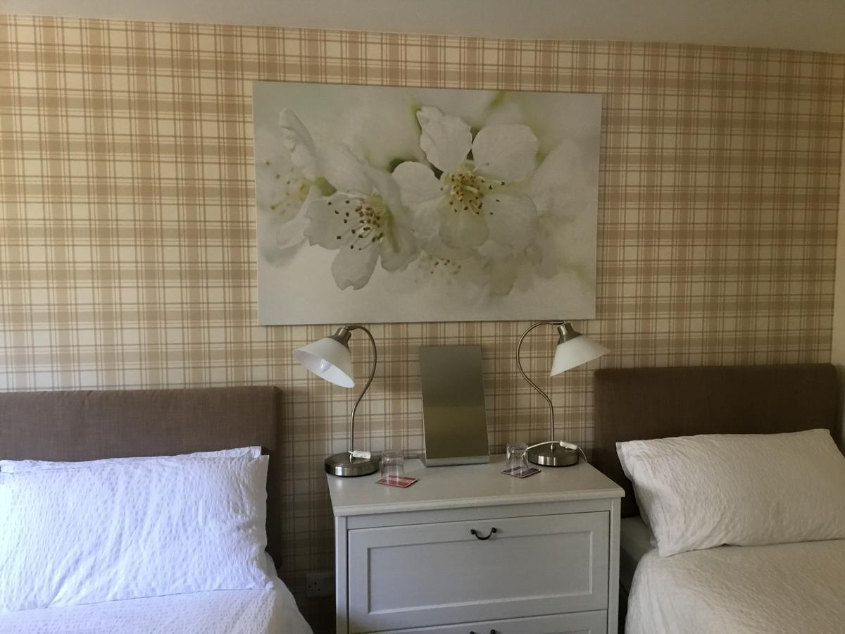 Ingleneuk Bed And Breakfast Edinburgh Ngoại thất bức ảnh