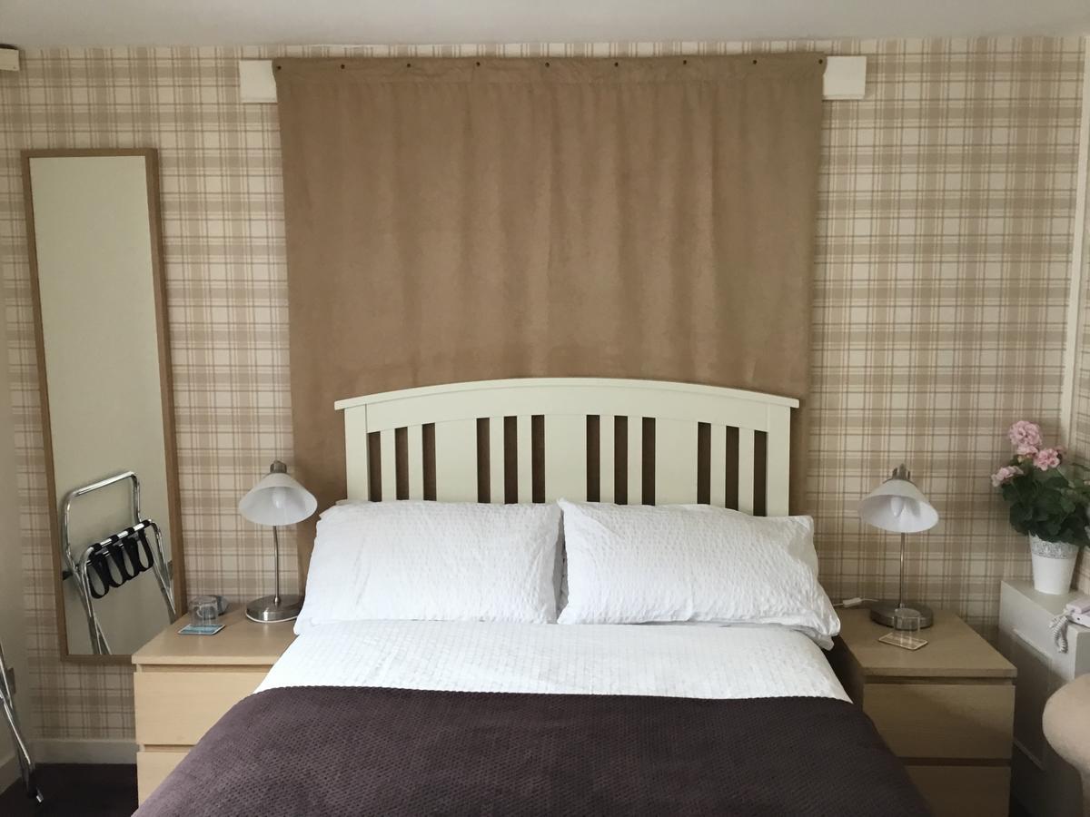 Ingleneuk Bed And Breakfast Edinburgh Ngoại thất bức ảnh