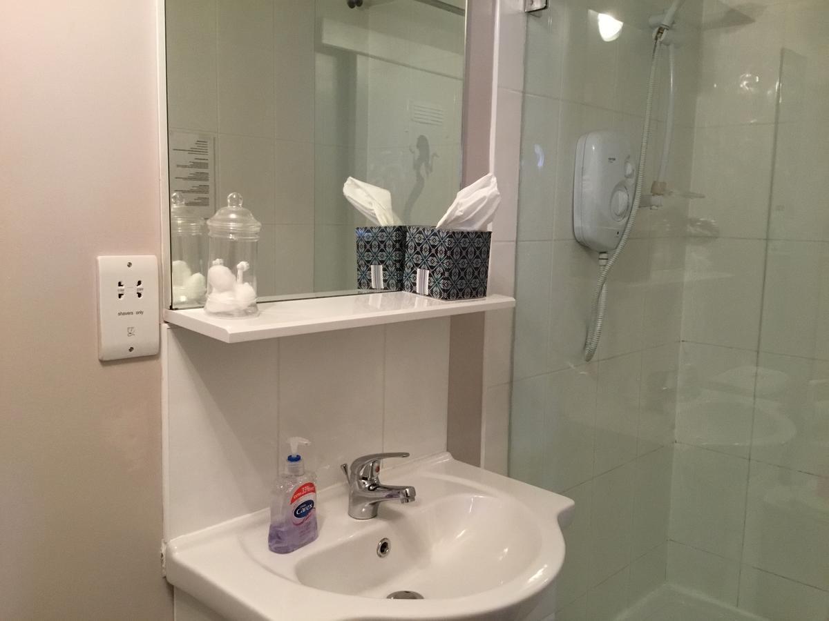 Ingleneuk Bed And Breakfast Edinburgh Ngoại thất bức ảnh