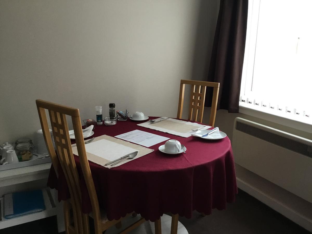 Ingleneuk Bed And Breakfast Edinburgh Ngoại thất bức ảnh