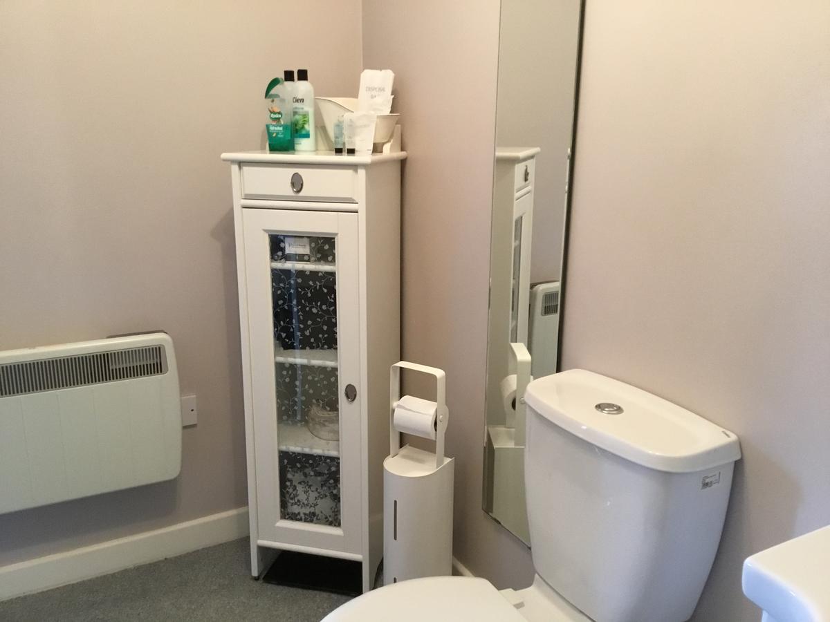 Ingleneuk Bed And Breakfast Edinburgh Ngoại thất bức ảnh