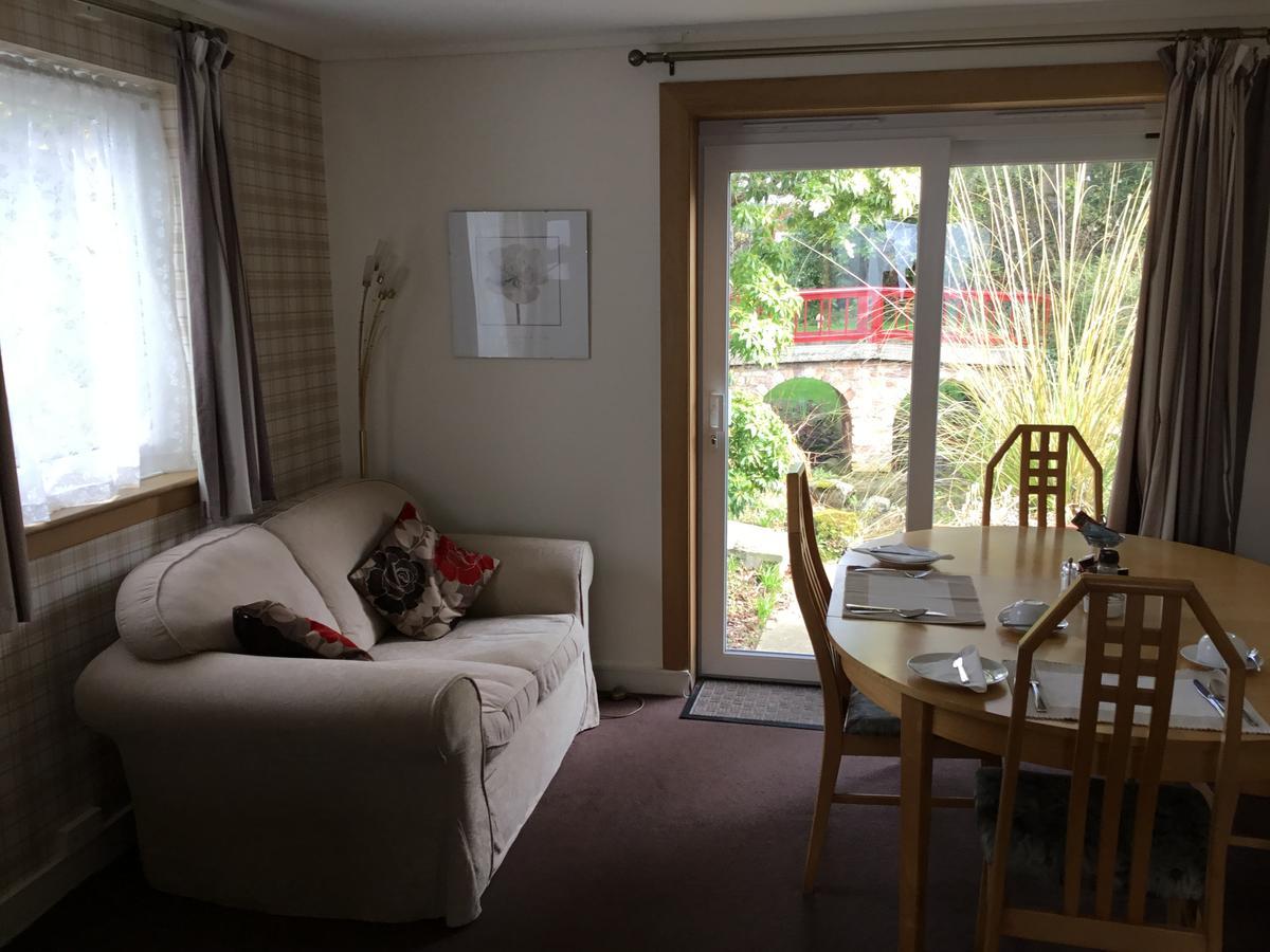 Ingleneuk Bed And Breakfast Edinburgh Ngoại thất bức ảnh