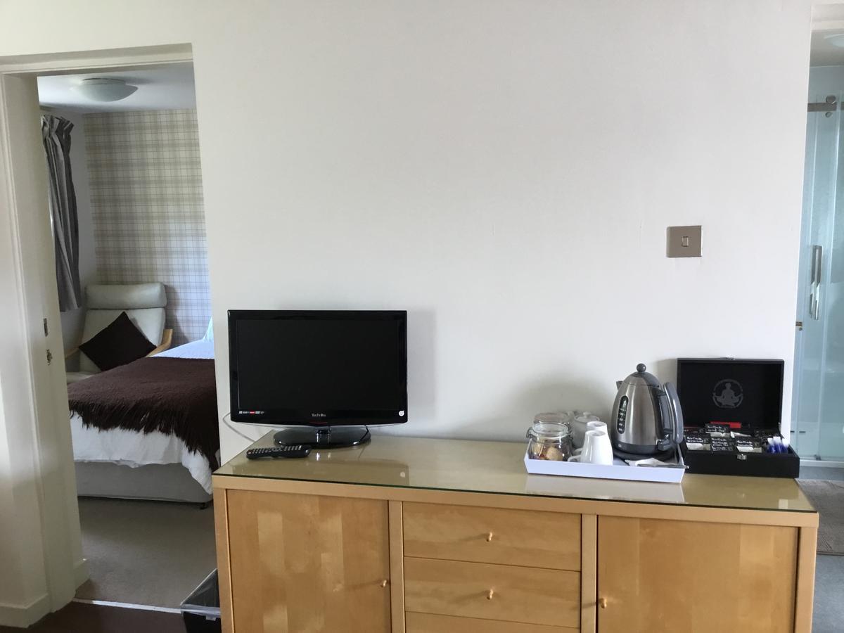 Ingleneuk Bed And Breakfast Edinburgh Ngoại thất bức ảnh