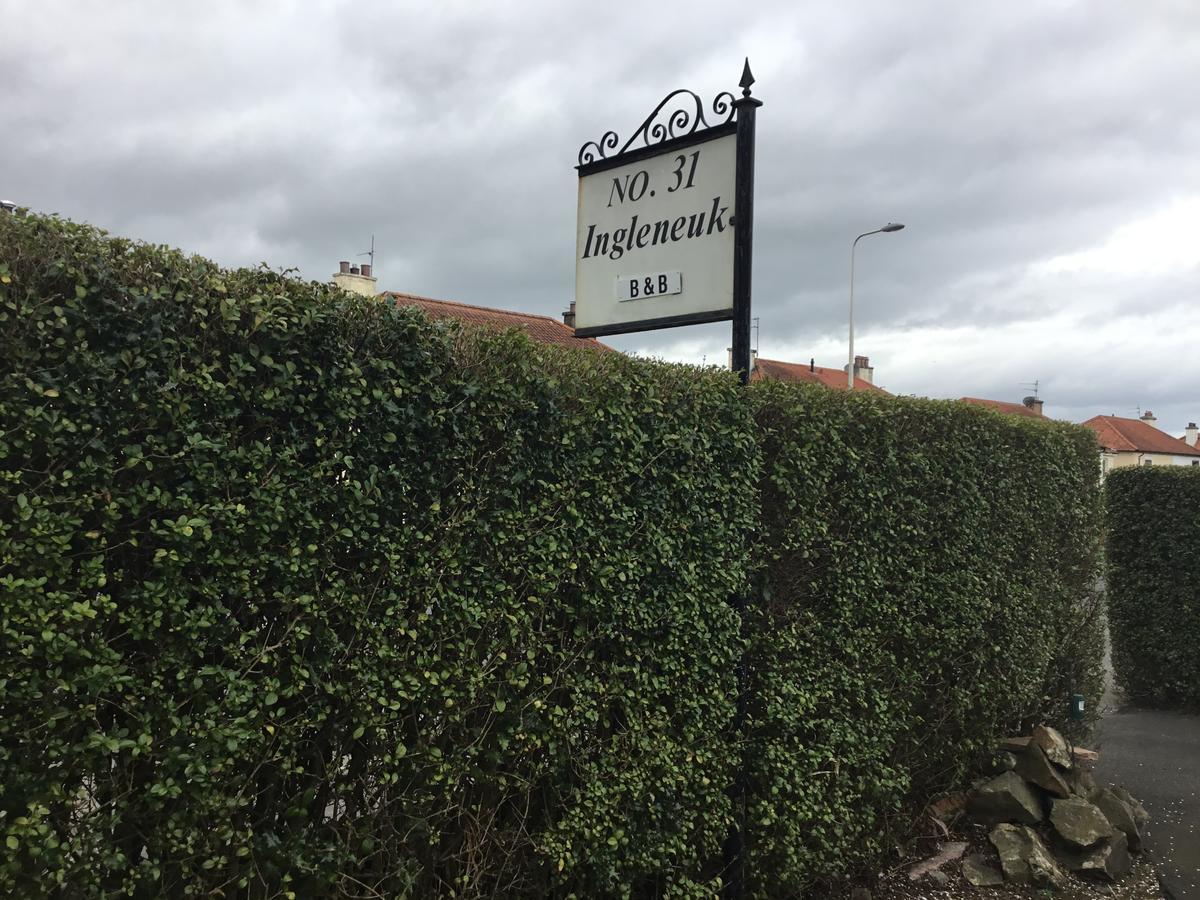 Ingleneuk Bed And Breakfast Edinburgh Ngoại thất bức ảnh