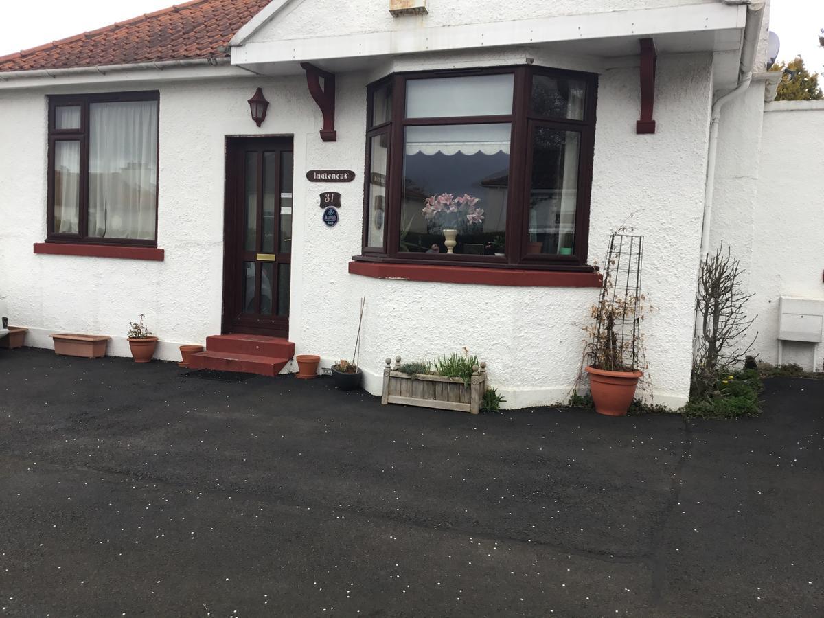 Ingleneuk Bed And Breakfast Edinburgh Ngoại thất bức ảnh