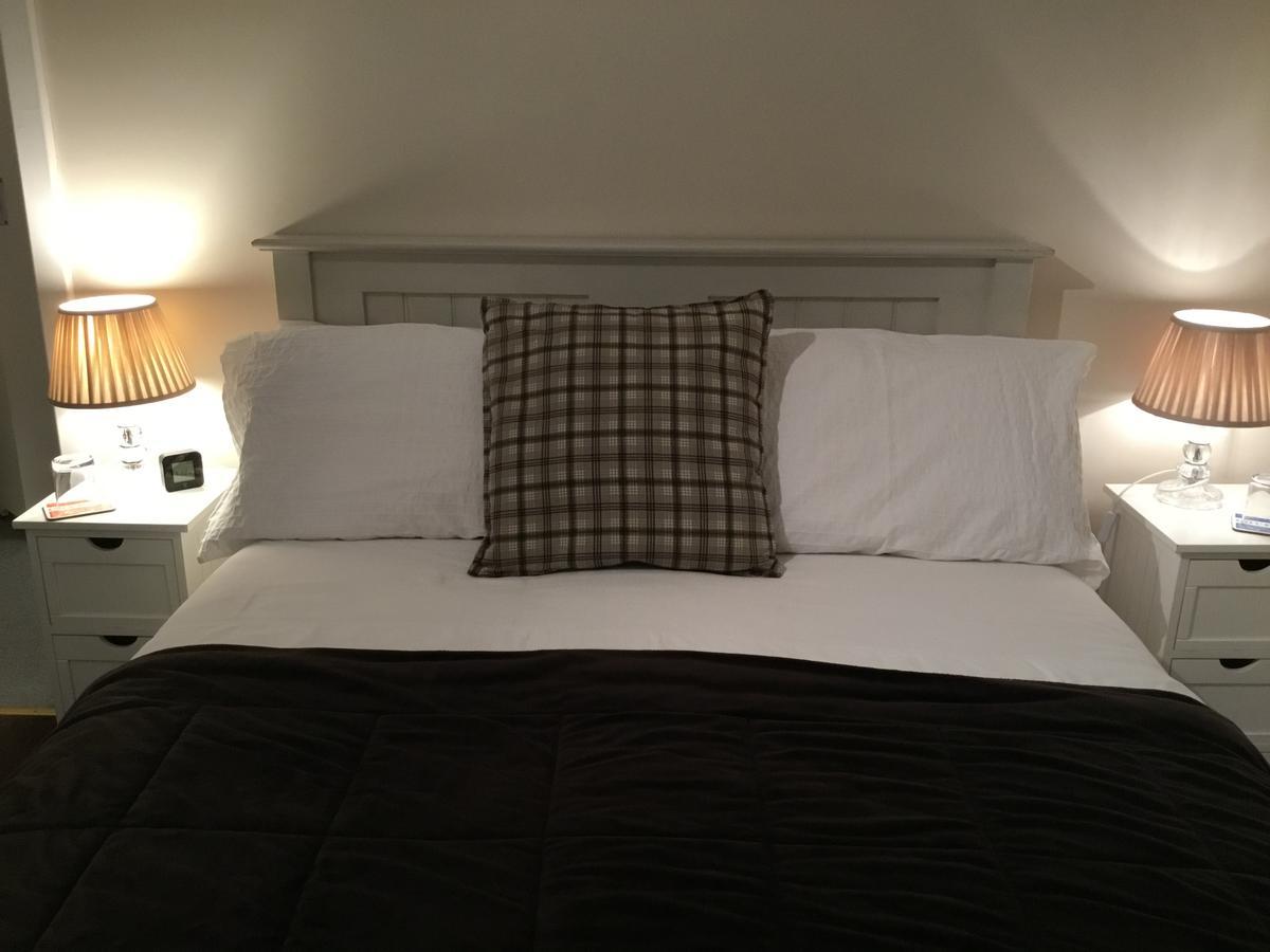 Ingleneuk Bed And Breakfast Edinburgh Ngoại thất bức ảnh