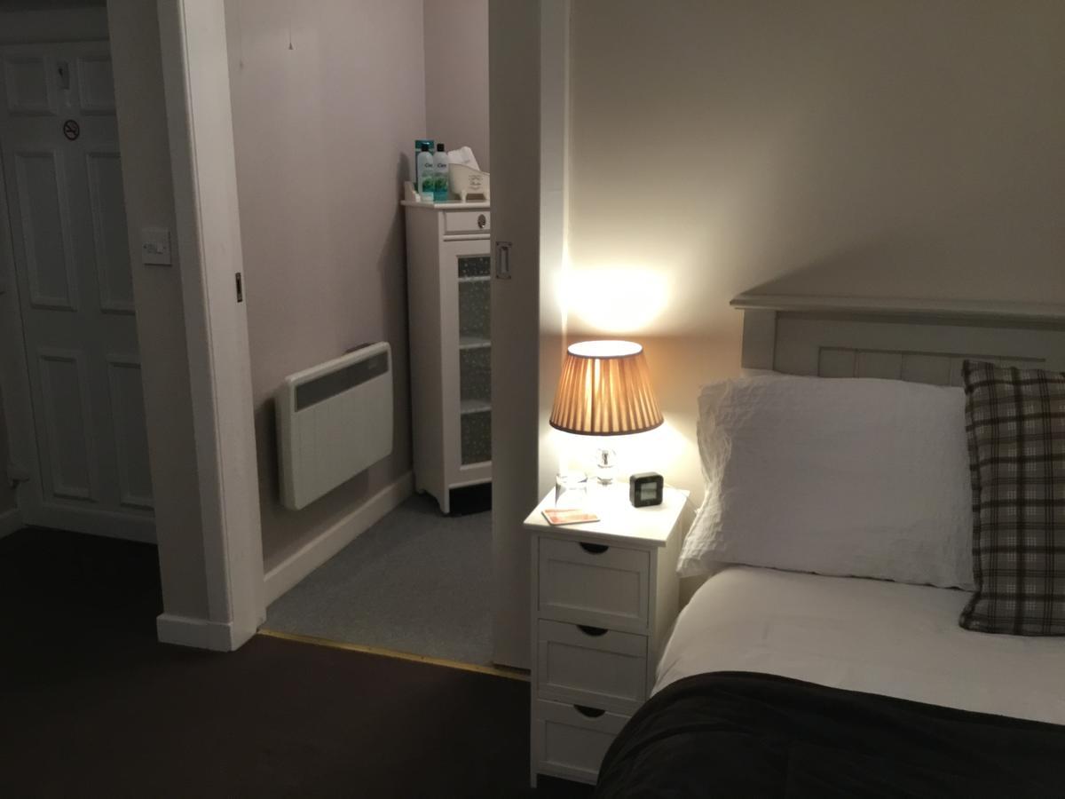 Ingleneuk Bed And Breakfast Edinburgh Ngoại thất bức ảnh