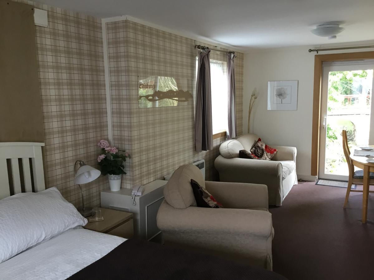 Ingleneuk Bed And Breakfast Edinburgh Ngoại thất bức ảnh